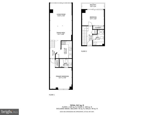 1245 13TH Street NW 606, Washington DC 20005