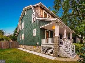6403 3rd Street NW, Washington DC 20012