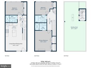 256 15TH Street SE 7, Washington DC 20003