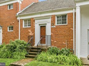 3357 Martha Custis Drive, Alexandria VA 22302