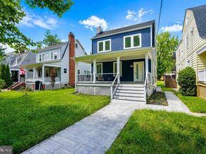 1341 Ingraham Street NW, Washington DC 20011