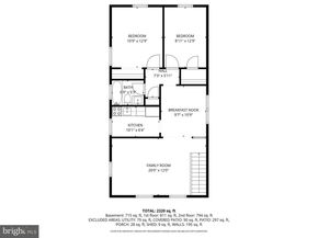 2707 Fort Baker Drive SE, Washington DC 20020