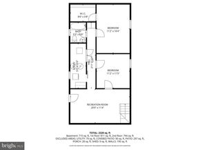 2707 Fort Baker Drive SE, Washington DC 20020