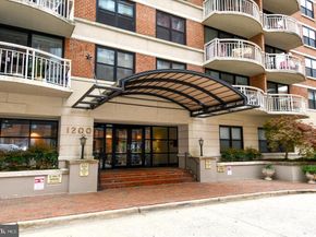 1200 Braddock Place 205, Alexandria VA 22314