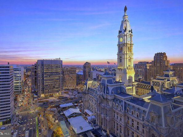 1414 S Penn Square 24F, Philadelphia PA 19102