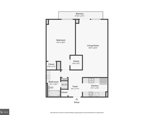 1420 Locust Street 7O, Philadelphia PA 19102