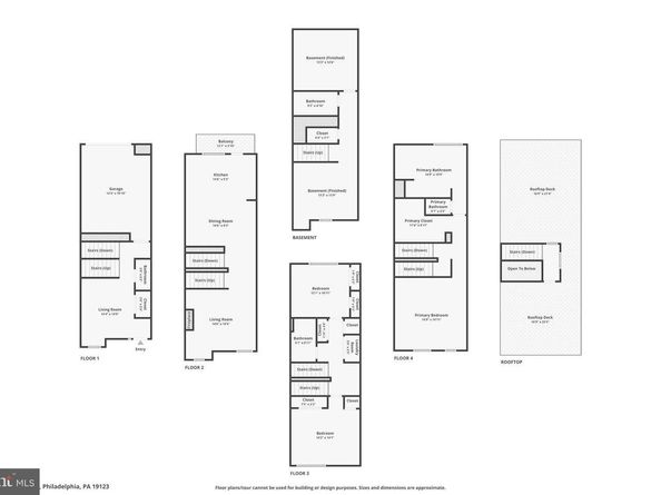 650 Fairmount Avenue J2, Philadelphia PA 19123