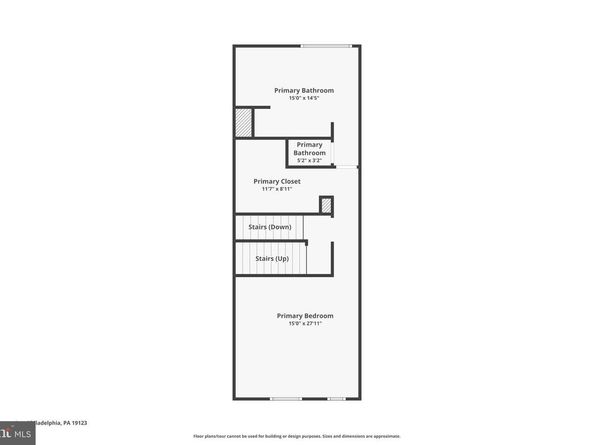 650 Fairmount Avenue J2, Philadelphia PA 19123