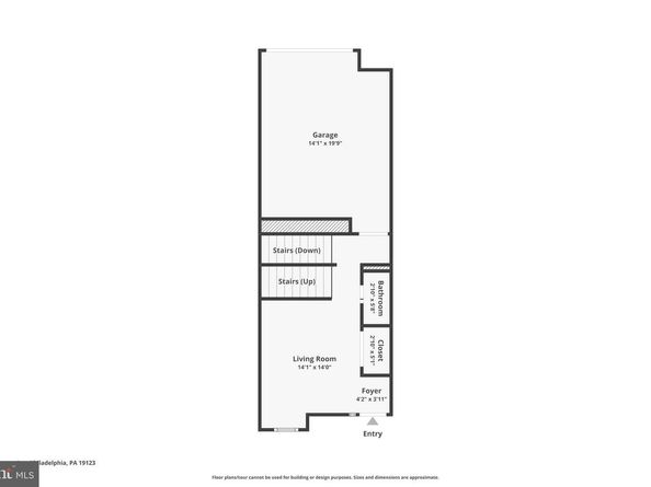 650 Fairmount Avenue J2, Philadelphia PA 19123