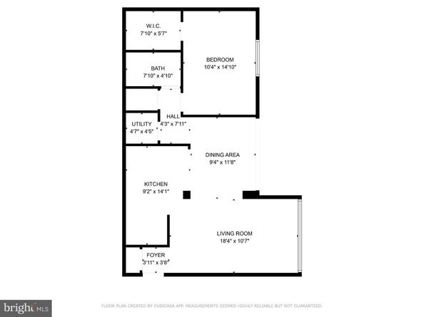 483 N Armistead Street T3, Alexandria VA 22312
