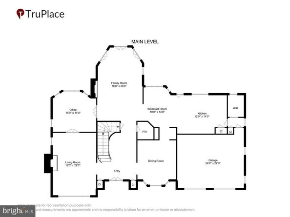 9213 Potomac School Drive, Potomac MD 20854