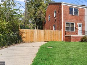 700 Chesapeake Street SE, Washington DC 20032