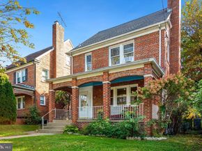 1348 Underwood Street NW, Washington DC 20012