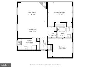 1317 S Walter Reed Drive 17201, Arlington VA 22204