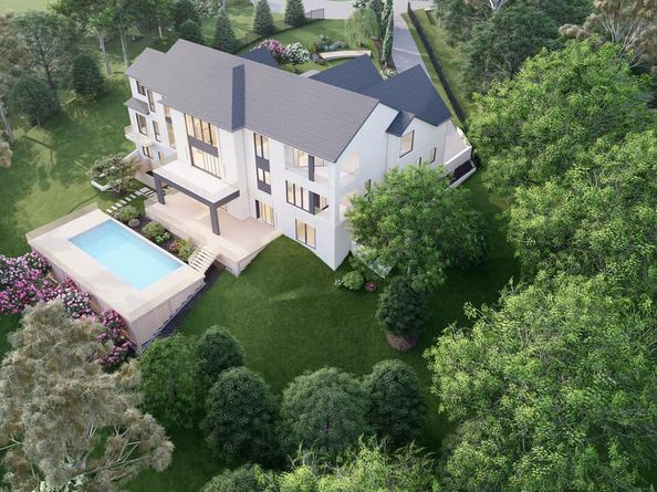 7009 Natelli Woods Lane, Bethesda MD 20817