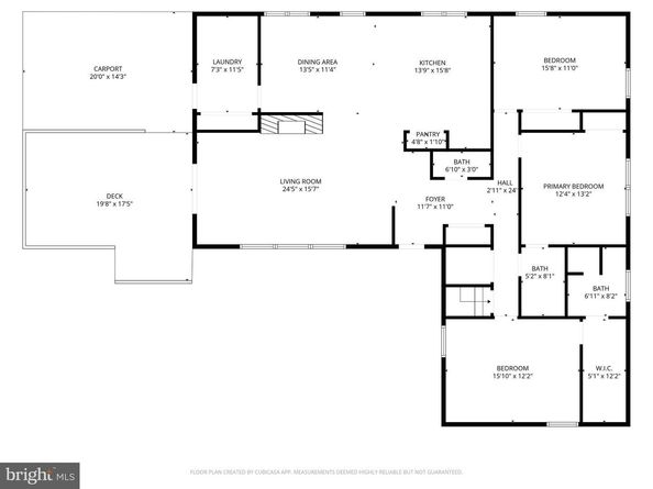 6829 Cherry Lane, Annandale VA 22003