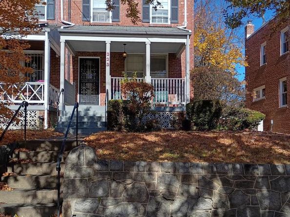 323 Whittier Street NW, Washington DC 20012