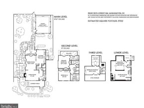 3506 35TH Street NW, Washington DC 20016