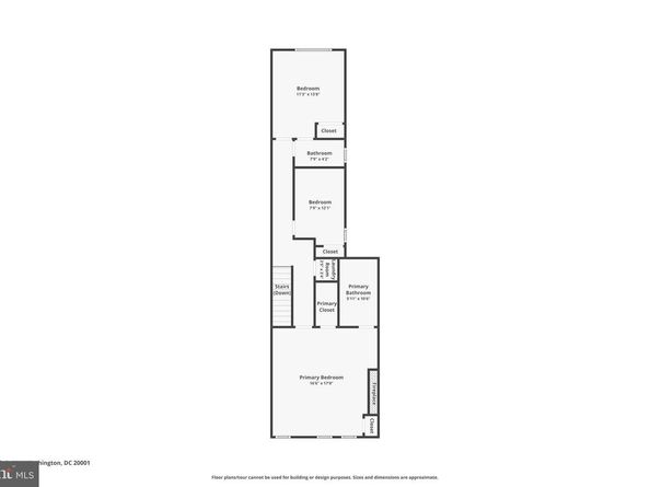 932 French Street NW, Washington DC 20001