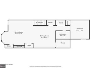 932 French Street NW, Washington DC 20001