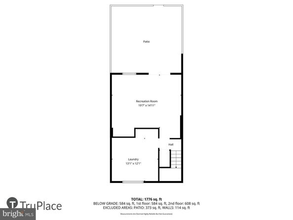 8332 Glastonbury Court, Annandale VA 22003
