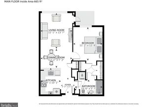 355 I Street SW 121, Washington DC 20024