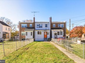 3310 12TH Street SE, Washington DC 20032