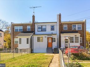 3310 12TH Street SE, Washington DC 20032