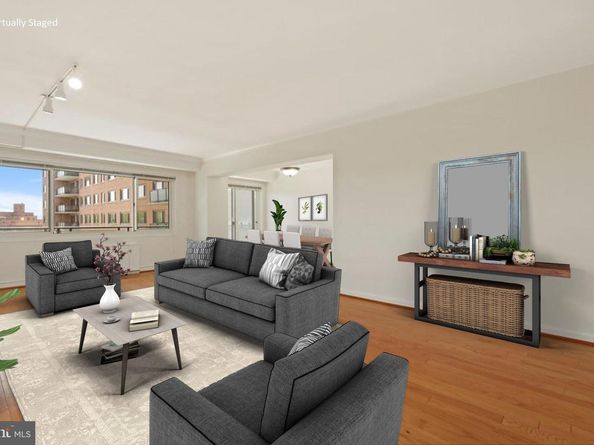 4201 Cathedral Avenue NW 923W, Washington DC 20016