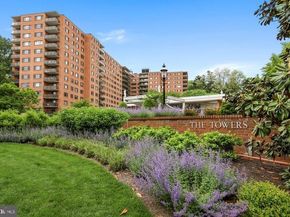 4201 Cathedral Avenue NW 923W, Washington DC 20016