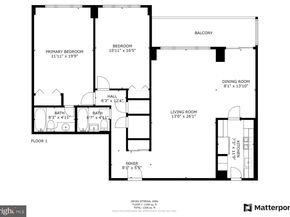 4201 Cathedral Avenue NW 923W, Washington DC 20016