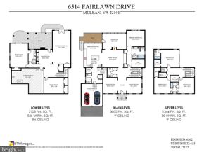 6514 Fairlawn Drive, Mclean VA 22101