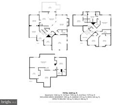 2373 Whitestone Hill Court, Falls Church VA 22043
