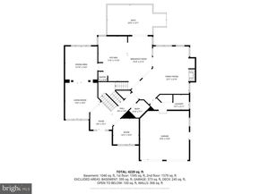 2373 Whitestone Hill Court, Falls Church VA 22043