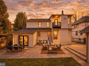 3805 Thornapple Street, Chevy Chase MD 20815