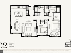 6718 Lowell Avenue PH 907, Mclean VA 22101