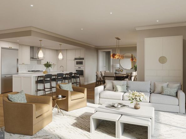 6718 Lowell Avenue PH 907, Mclean VA 22101