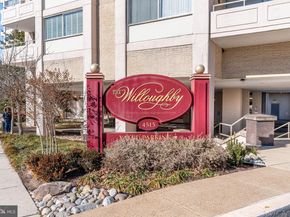 4515 Willard Avenue 609, Chevy Chase MD 20815