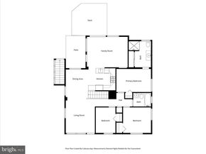 7416 Sportsman Drive, Falls Church VA 22043