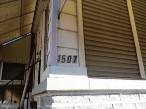 1507 W Chew Street, Philadelphia PA 19141