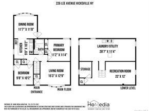 226 Lee Avenue, Hicksville NY 11801