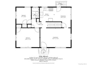 1155 Delmar Avenue, Franklin Square NY 11010
