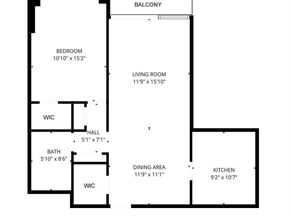 1 Bay Club Drive 15W, Bayside NY 11360