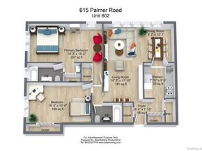 615 Palmer Rd 602, Yonkers NY 10701