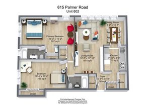 615 Palmer Rd 602, Yonkers NY 10701