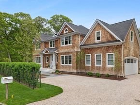 4 White Oak Lane, Southampton NY 11968
