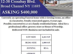 12-38 Cross Bay Boulevard, Broad Channel NY 11693