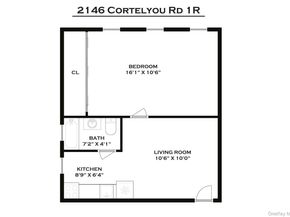 2146 Cortelyou Road 1R, Brooklyn NY 11226