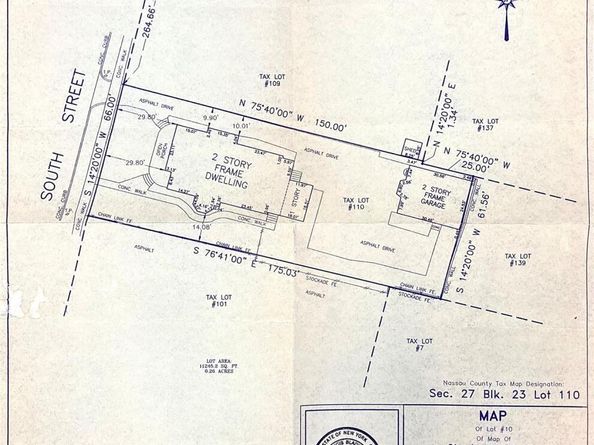 291 South Street, Oyster Bay NY 11771