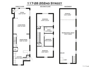 117-28 202nd Street, Saint Albans NY 11412